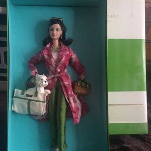 2004 Kate Spade Collector Barbie